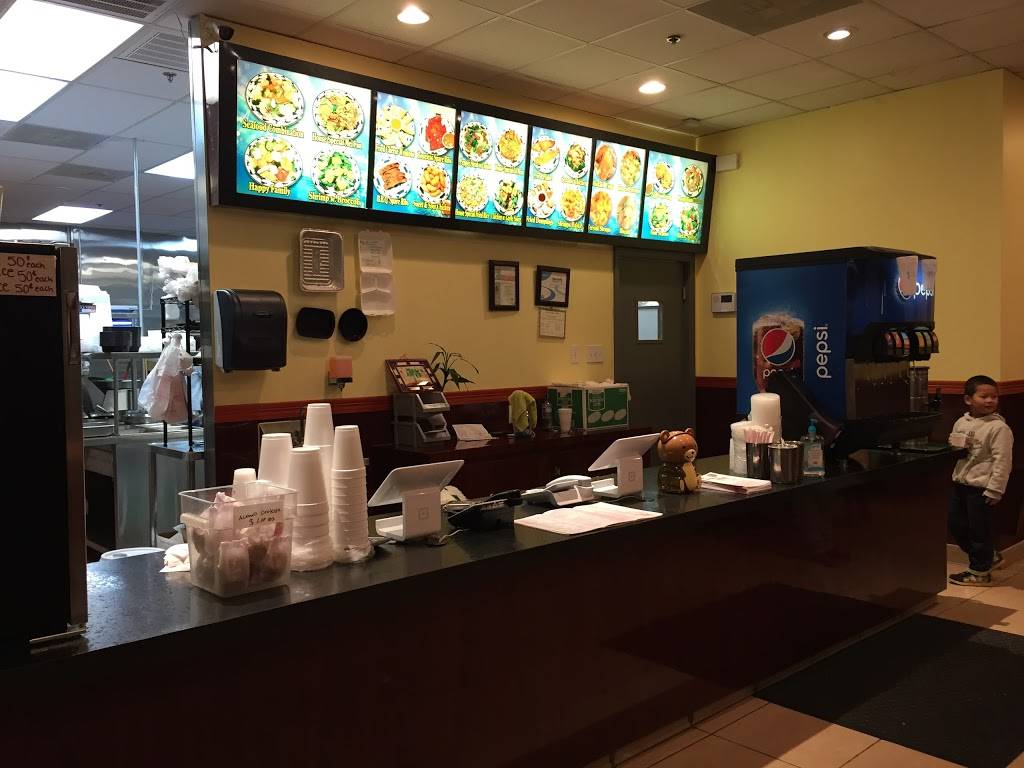 Lucky Wok Asian Cafe | restaurant | 6732 Forest Hill Dr, Forest Hill, TX 76140, USA | 8172931165 OR +1 817-293-1165