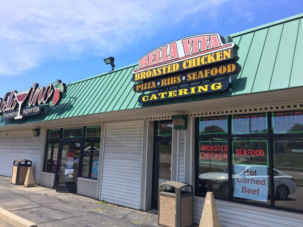 Bella Mias Taqueria & Pizzeria | restaurant | 29960 W 12 Mile Rd, Farmington Hills, MI 48334, USA | 2488511155 OR +1 248-851-1155