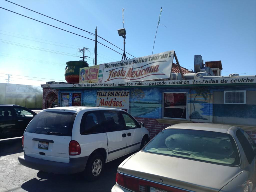 Fiesta Mexicana Restaurant | restaurant | 2030 S El Dorado St, Stockton, CA 95206, USA | 2094663183 OR +1 209-466-3183