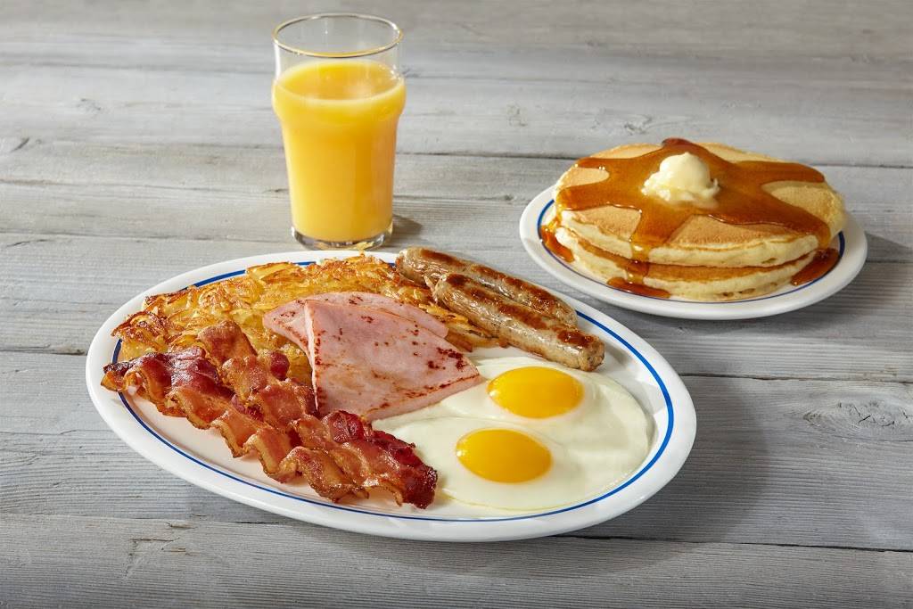 IHOP | restaurant | 785 Flushing Ave, Brooklyn, NY 11206, USA | 7184081368 OR +1 718-408-1368