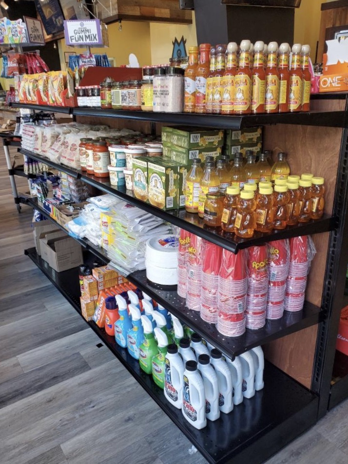 Le Cafe Market | restaurant | 901 N Nelson St UNIT 103, Arlington, VA 22203, USA | 7035276000 OR +1 703-527-6000