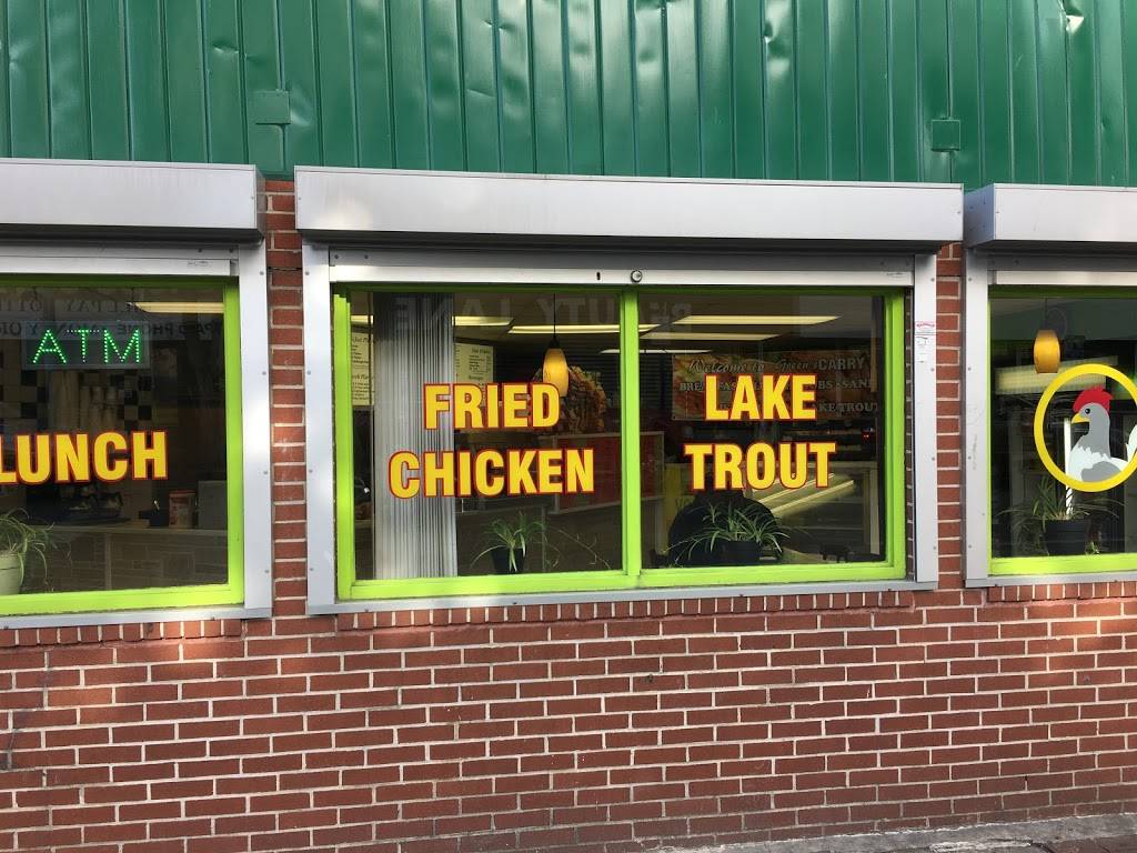 Greens Carryout | meal takeaway | 3200 Greenmount Ave, Baltimore, MD 21218, USA | 4102434545 OR +1 410-243-4545