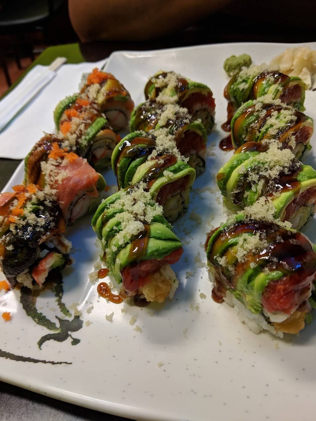 Edo | restaurant | 226 Merrick Rd unit A, Lynbrook, NY 11563, USA | 5165680108 OR +1 516-568-0108