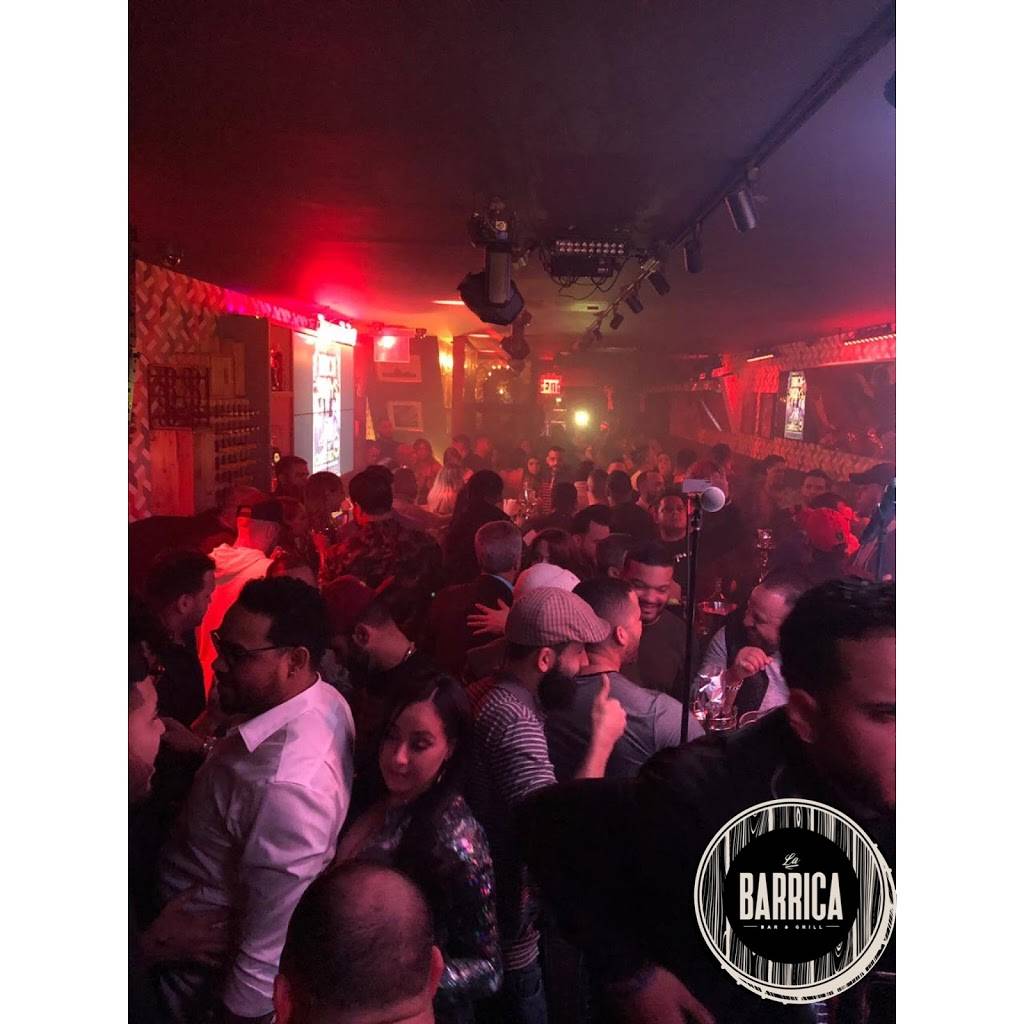 La Barrica Bar & Grill | restaurant | 79-17 Atlantic Ave, Queens, NY 11421, USA | 9173006399 OR +1 917-300-6399