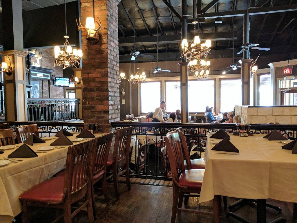 Y.O. Ranch Steakhouse | restaurant | 702 Ross Ave, Dallas, TX 75202, USA | 2147443287 OR +1 214-744-3287