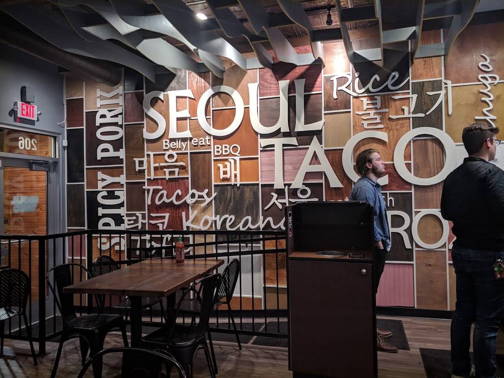 Seoul Taco | restaurant | 206 S Washington St, Naperville, IL 60540, USA | 3314015105 OR +1 331-401-5105