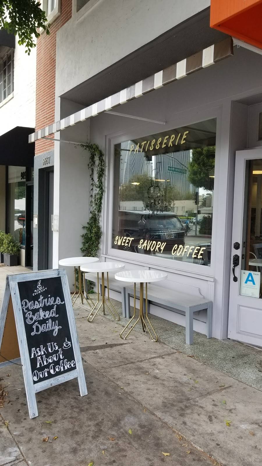 Merci Clement | bakery | 223 Broadway, Santa Monica, CA 90401, USA | 3108493529 OR +1 310-849-3529