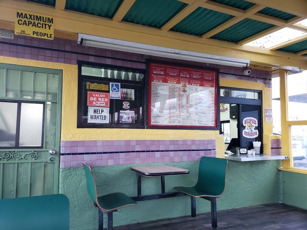 Super Sergios | restaurant | 4125 Convoy St, San Diego, CA 92111, USA | 8585606902 OR +1 858-560-6902