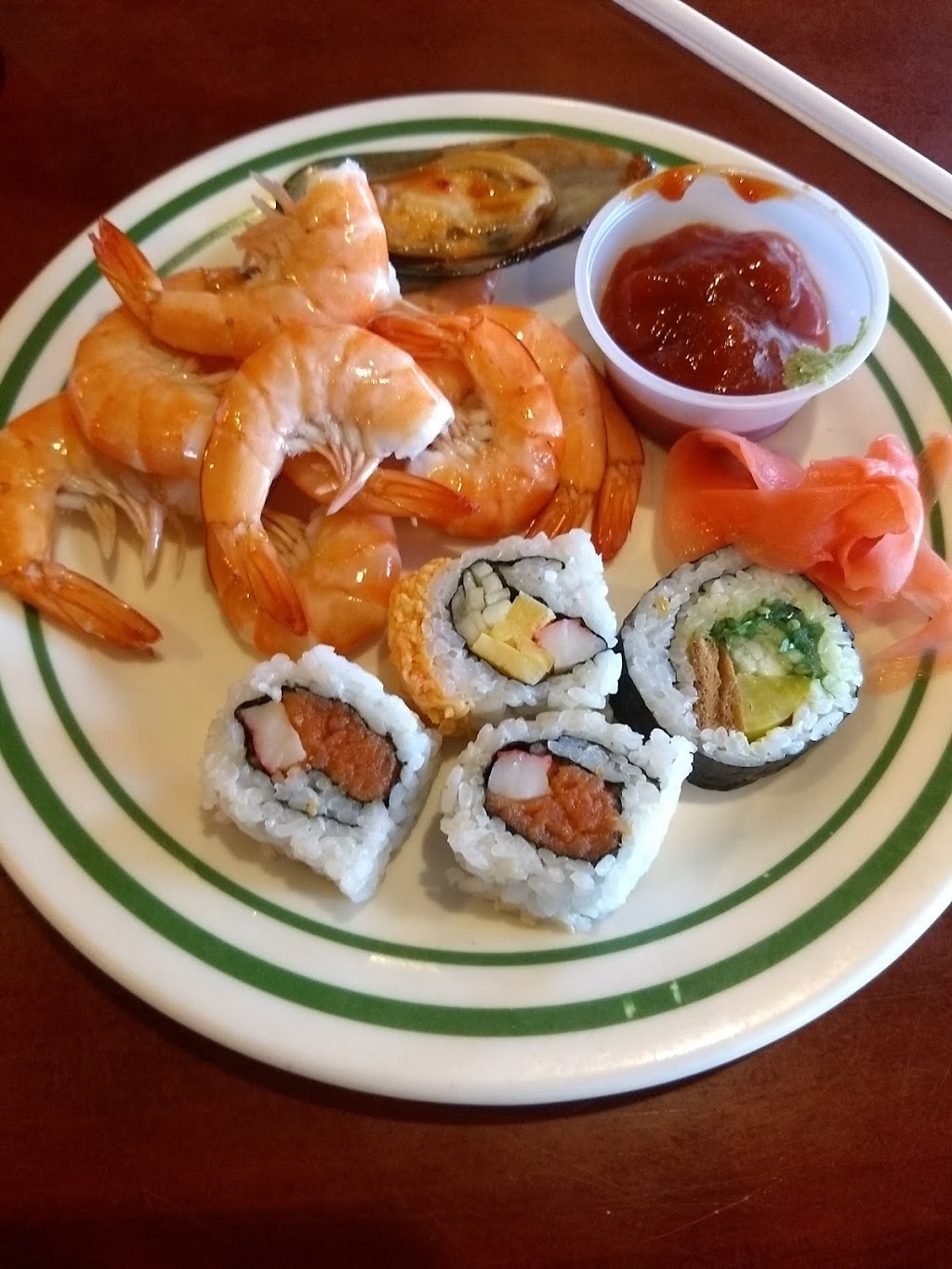 King Super Buffet | restaurant | 3 W 9 Mile Rd #32, Pensacola, FL 32534, USA | 8504797333 OR +1 850-479-7333