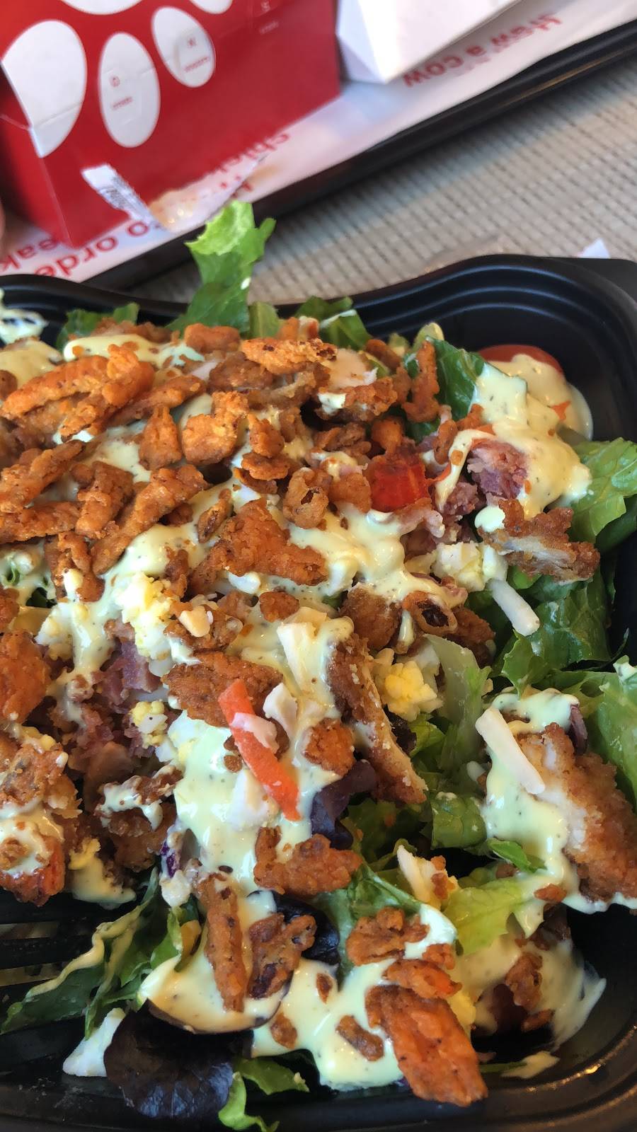 Chick-fil-A | restaurant | 8673 Summit Centre Way, Orlando, FL 32810, USA | 4074750522 OR +1 407-475-0522