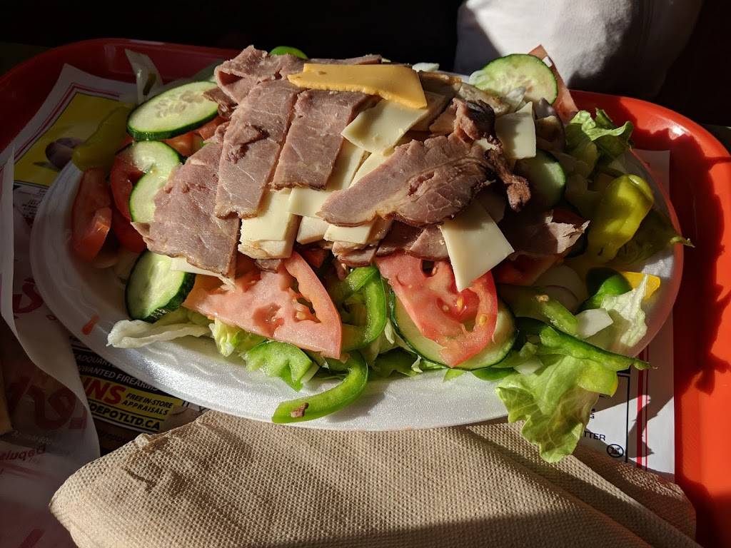 Billy Ks | restaurant | 1131 Brookdale Ave, Cornwall, ON K6J 4P4, Canada | 6139332986 OR +1 613-933-2986