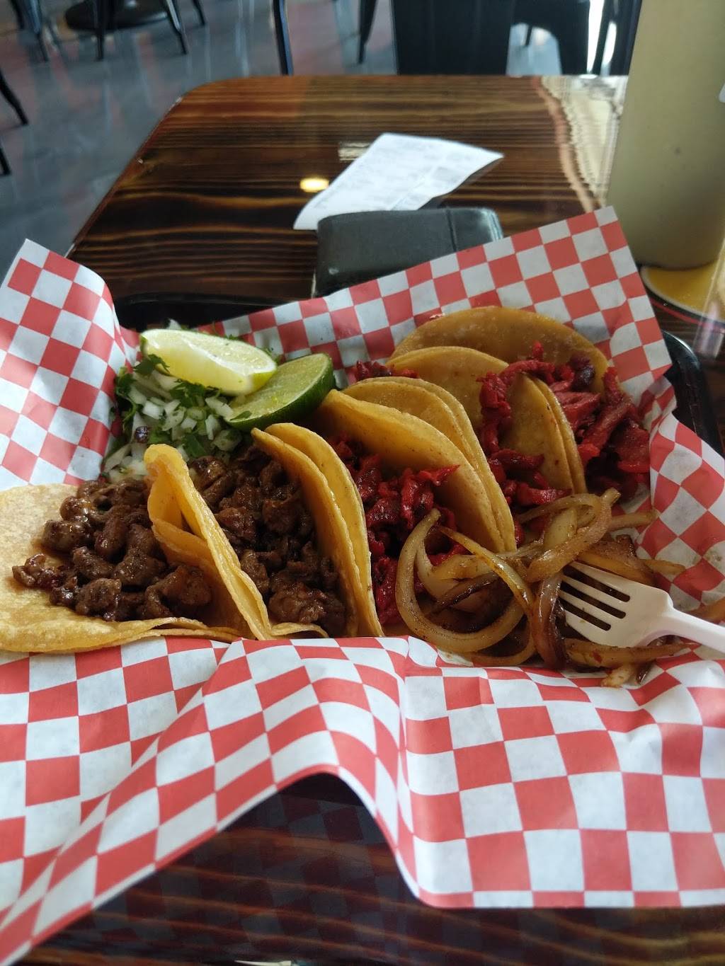 Fitos Tacos de Trompo | restaurant | 510 W Pioneer Pkwy, Grand Prairie, TX 75051, USA | 9725042075 OR +1 972-504-2075