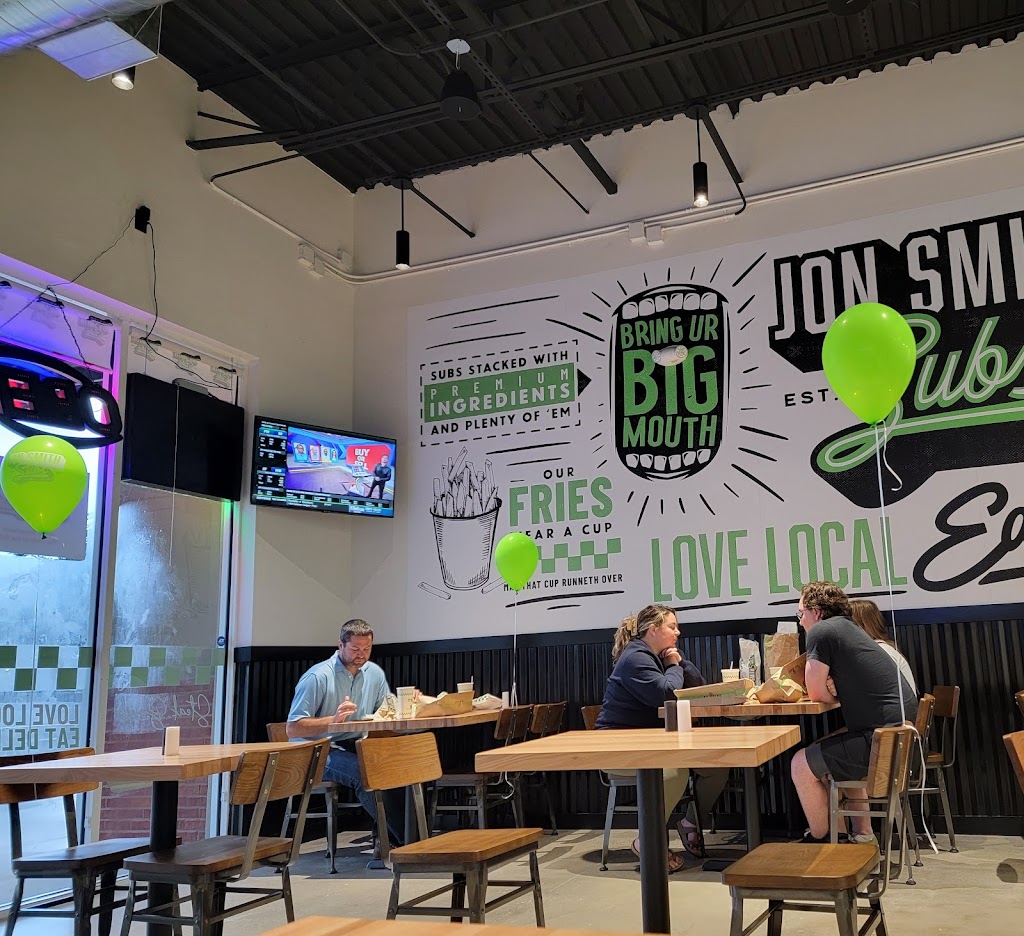 Jon Smith Subs | restaurant | 4765 Hodges Blvd Unit B, Jacksonville, FL 32224, USA | 9042533061 OR +1 904-253-3061