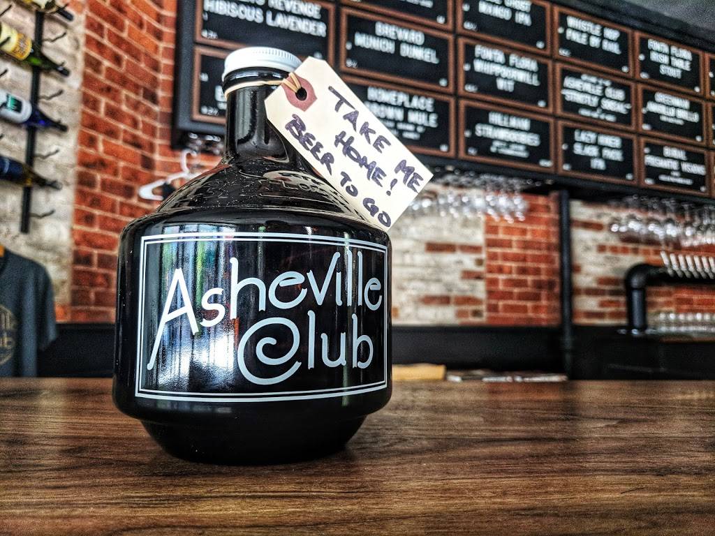Asheville Club | cafe | 20 Haywood St, Asheville, NC 28801, USA | 8288080228 OR +1 828-808-0228