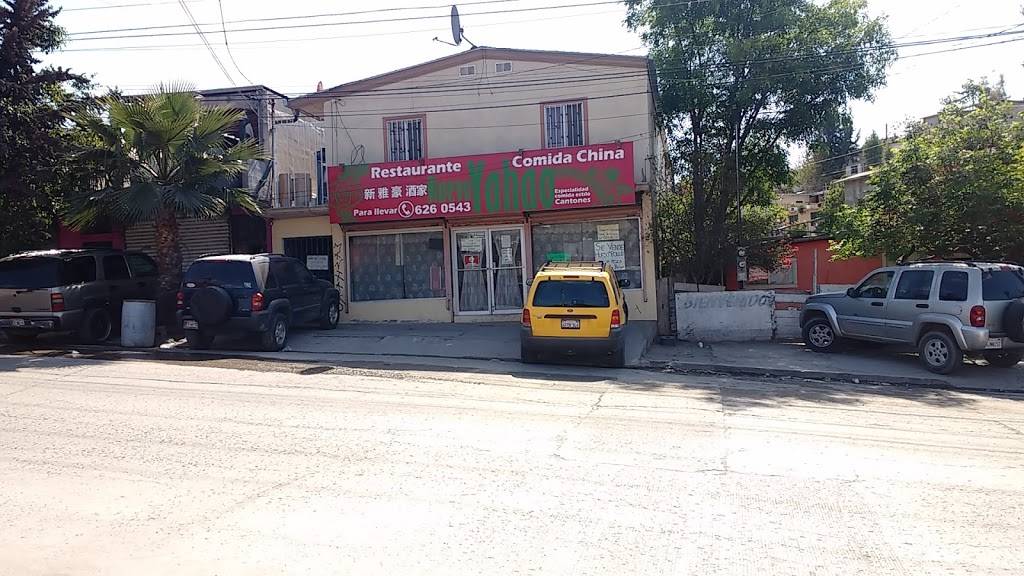 Restaurante Comida China Nuevo Yahao | restaurant | Av. Tijuana 8209-A, El Tecolote, 22644 Tijuana, B.C., Mexico | 016643276415 OR +52 664 327 6415