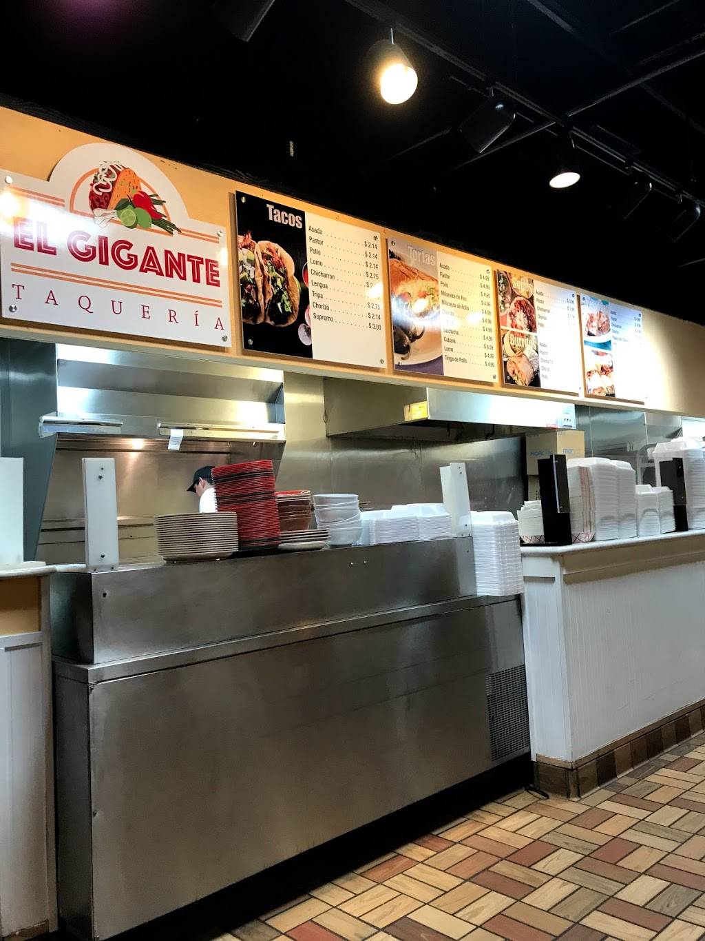 El Gigante Taqueria y Tamaleria | restaurant | 8335 Michigan Rd, Indianapolis, IN 46268, USA | 3172807838 OR +1 317-280-7838