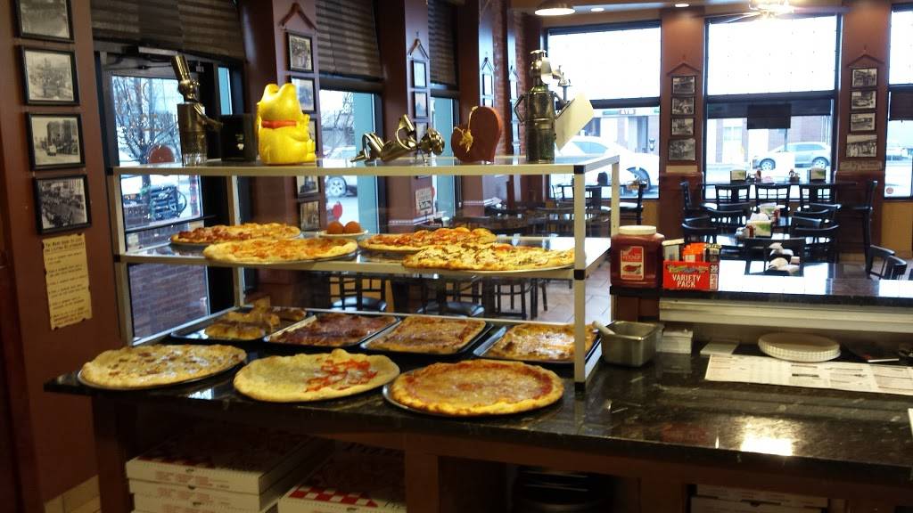 Napolis Pizza | restaurant | 26 S Main St, Pittston, PA 18640, USA | 5706546740 OR +1 570-654-6740