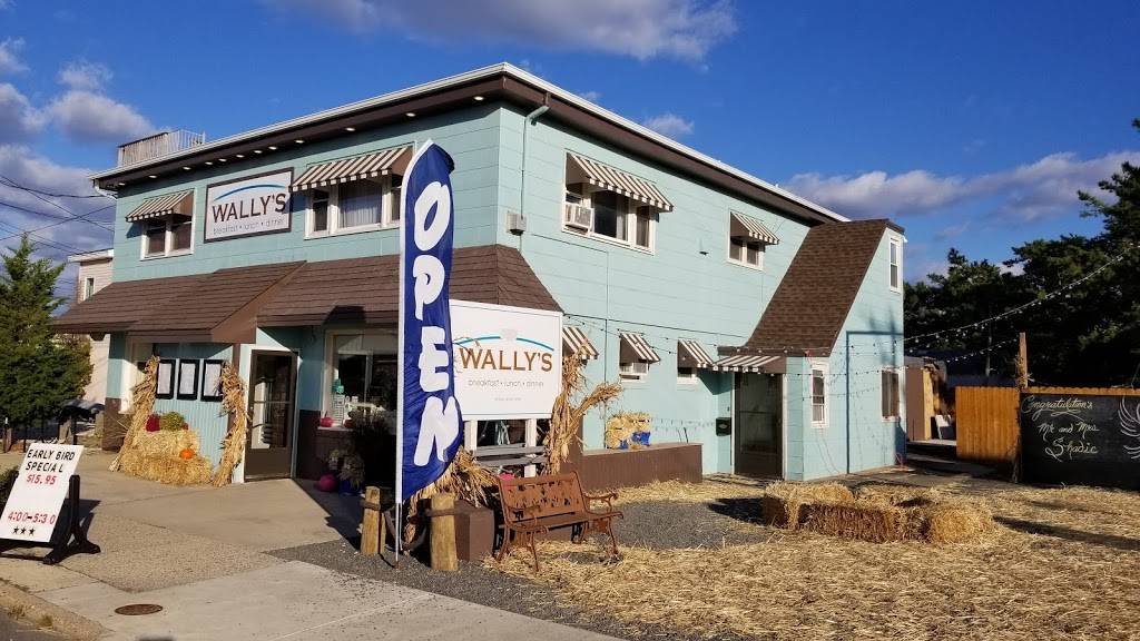 Wallys | restaurant | 712 Long Beach Blvd, Surf City, NJ 08008, USA | 6094941667 OR +1 609-494-1667