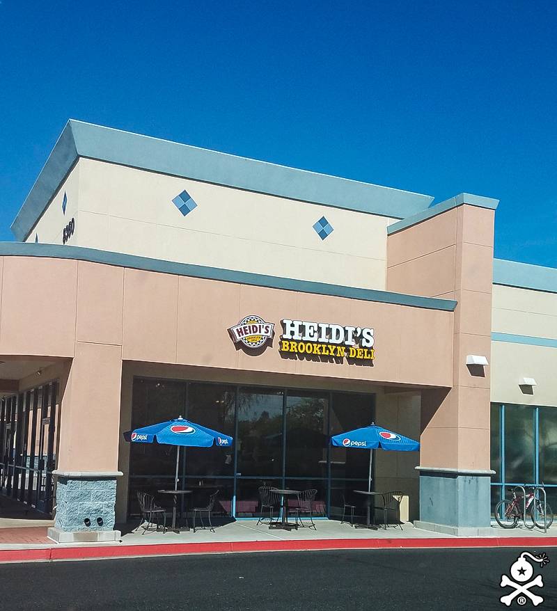 Heidis Brooklyn Deli | restaurant | 8360 West Thunderbird Road C105, Peoria, AZ 85381, USA | 6234128100 OR +1 623-412-8100