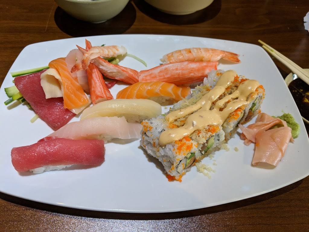 Ninja Sushi | restaurant | 900 Grammer Ln #370, Smyrna, TN 37167, USA | 6152806378 OR +1 615-280-6378