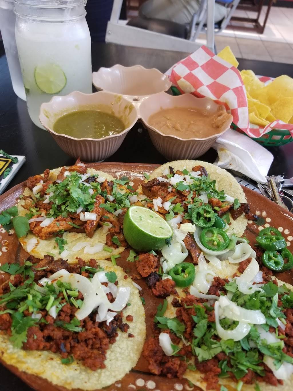 Taqueria Cardenas | restaurant | 1233 SW 29th St, Oklahoma City, OK 73109, USA | 4056312002 OR +1 405-631-2002