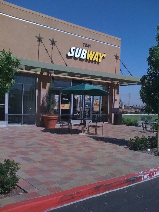 Subway Restaurants | restaurant | 1B, 7041 Schaefer Ave G, Chino, CA 91710, USA | 9094641116 OR +1 909-464-1116