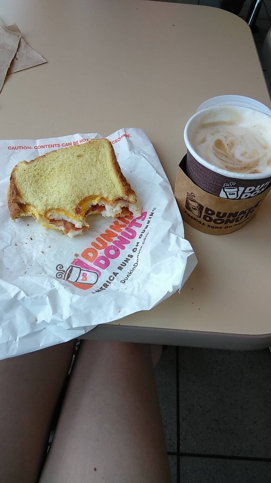 Dunkin | cafe | 13607 Jefferson Davis Hwy, Woodbridge, VA 22191, USA | 7034918089 OR +1 703-491-8089