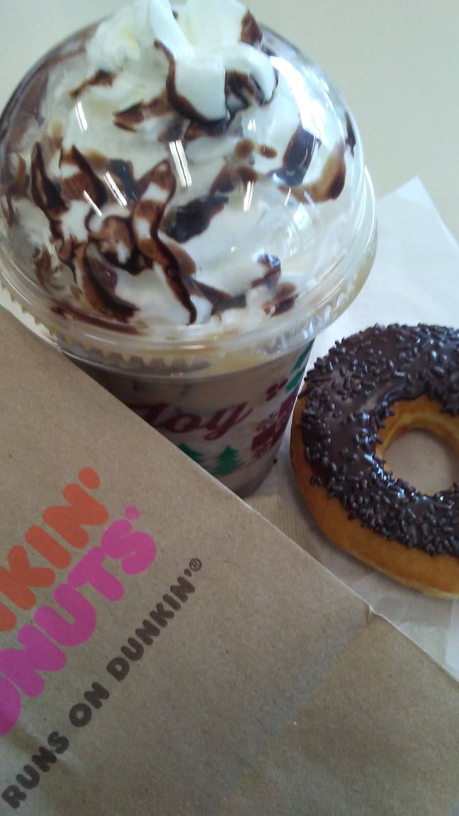 Dunkin | cafe | 501 Erial Rd, Pine Hill, NJ 08021, USA | 8563461772 OR +1 856-346-1772