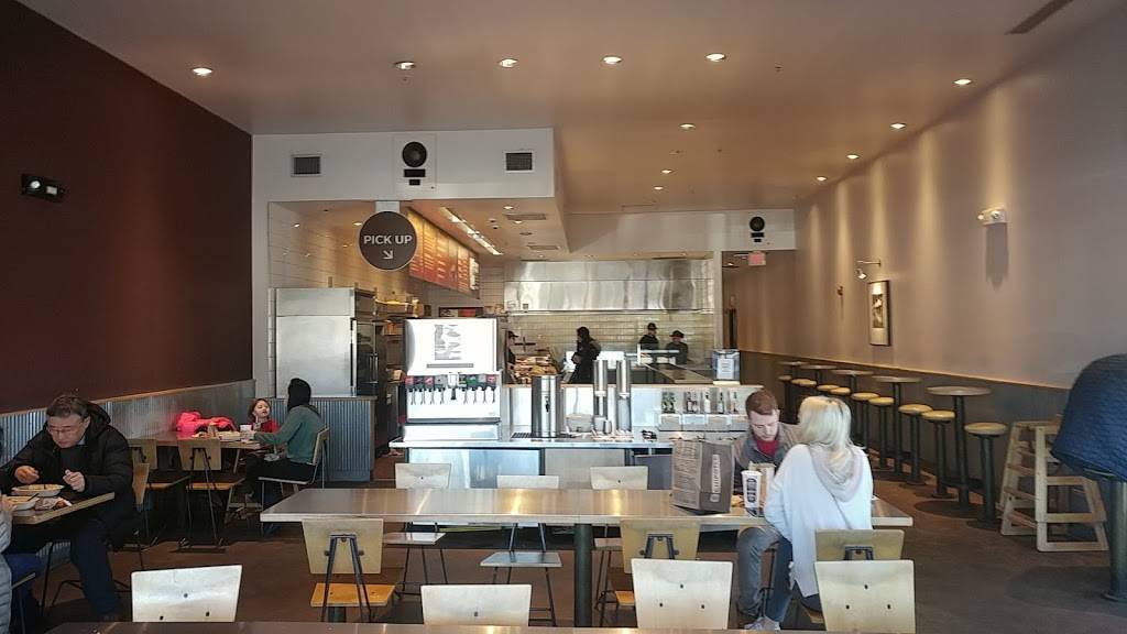 Chipotle Mexican Grill | restaurant | 93 Turnpike St, North Andover, MA 01845, USA | 9786881883 OR +1 978-688-1883