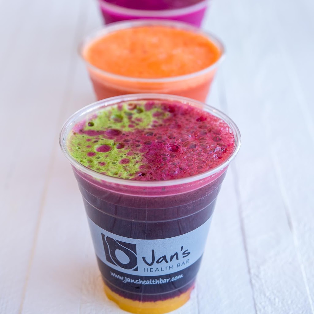 Jans Health Bar | restaurant | 2963 Michelson Dr, Irvine, CA 92612, USA | 9495350687 OR +1 949-535-0687