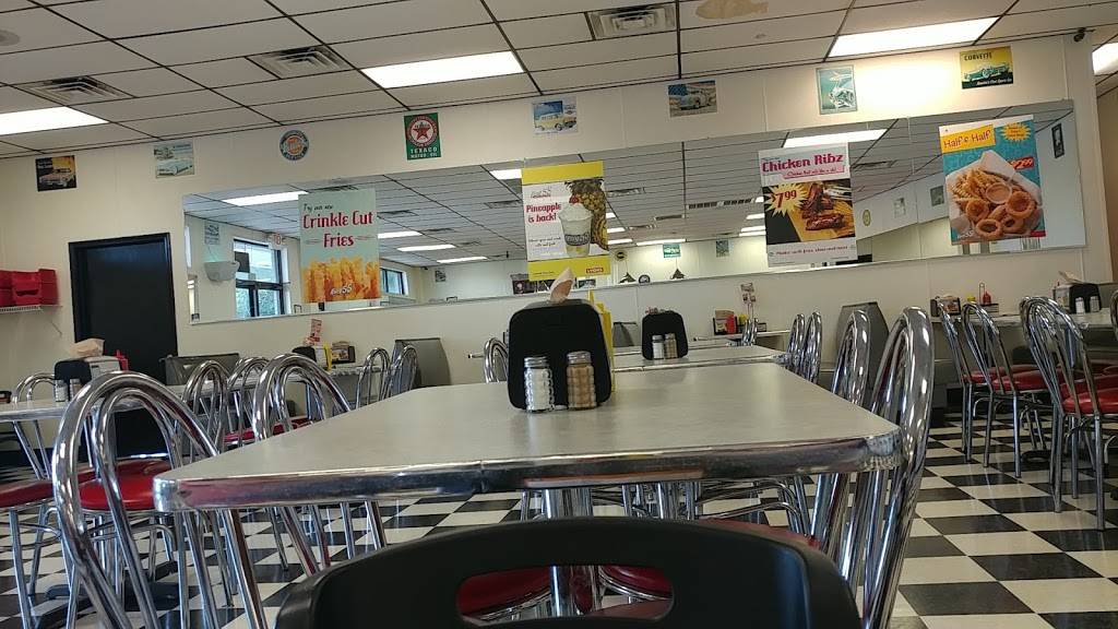 Hwy 55 Burgers Shakes & Fries | restaurant | 7435 Clinton Rd, Stedman, NC 28391, USA | 9109201089 OR +1 910-920-1089