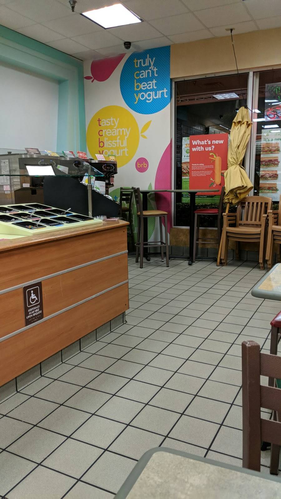 Subway | restaurant | 2720-B S Dixie Hwy, Miami, FL 33133, USA | 7865585474 OR +1 786-558-5474