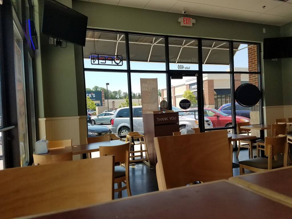 Jersey Mikes Subs | restaurant | 265 Merchant Walk Ave Suite 1004, Charlottesville, VA 22902, USA | 4343288694 OR +1 434-328-8694