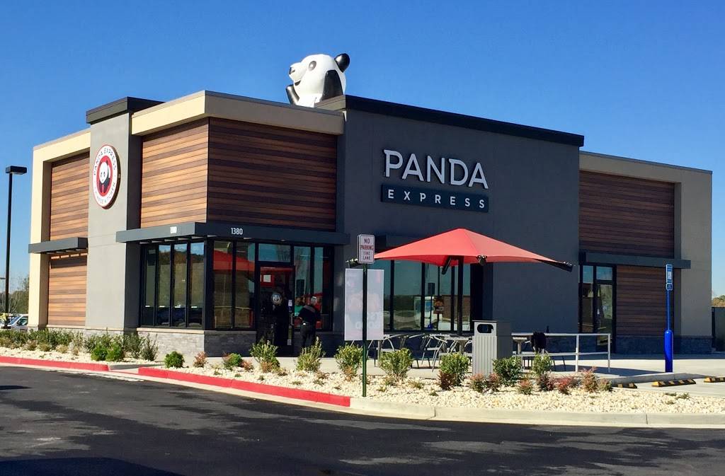 Panda Express | restaurant | 1380 Ernest W Barrett Pkwy NW, Kennesaw, GA 30144, USA | 6789420393 OR +1 678-942-0393