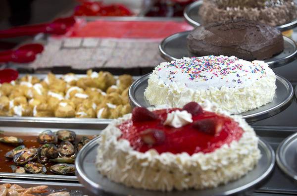 Flaming Grill & Supreme Buffet | restaurant | 293 Ferry St, Newark, NJ 07105, USA | 9735891108 OR +1 973-589-1108