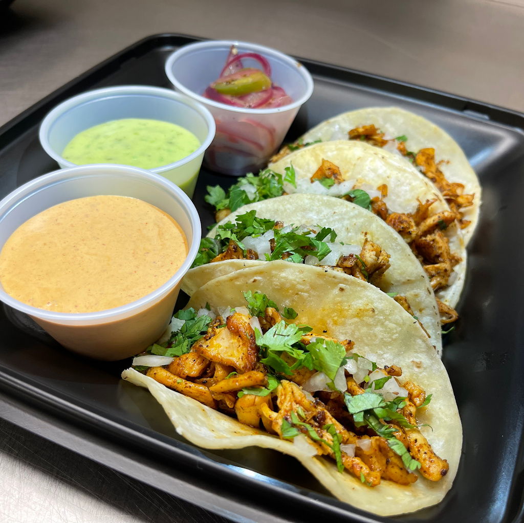OKOKU TACO TRUCK | restaurant | 226 Gilmer St, Reidsville, NC 27320, USA | 3365859411 OR +1 336-585-9411