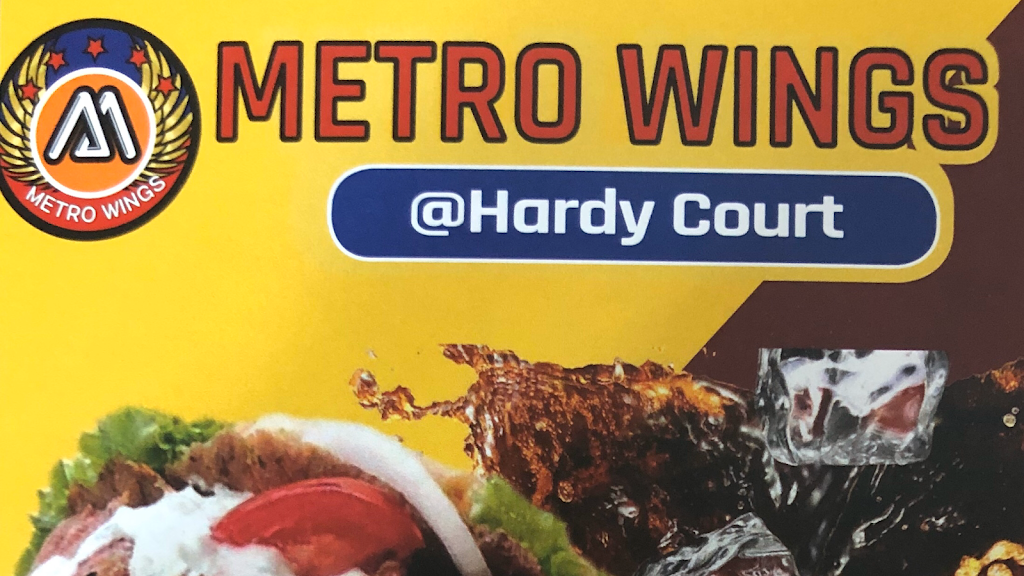 METRO WINGS @ Hardy Court | restaurant | 157 Hardy Court Shopping CTR, Gulfport, MS 39507, USA | 2283575215 OR +1 228-357-5215