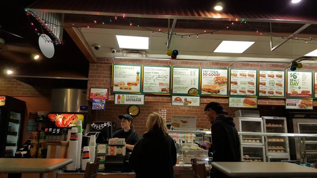 Subway | meal takeaway | 13762 N Colorado Blvd Space #160, Thornton, CO 80602, USA | 7203770131 OR +1 720-377-0131