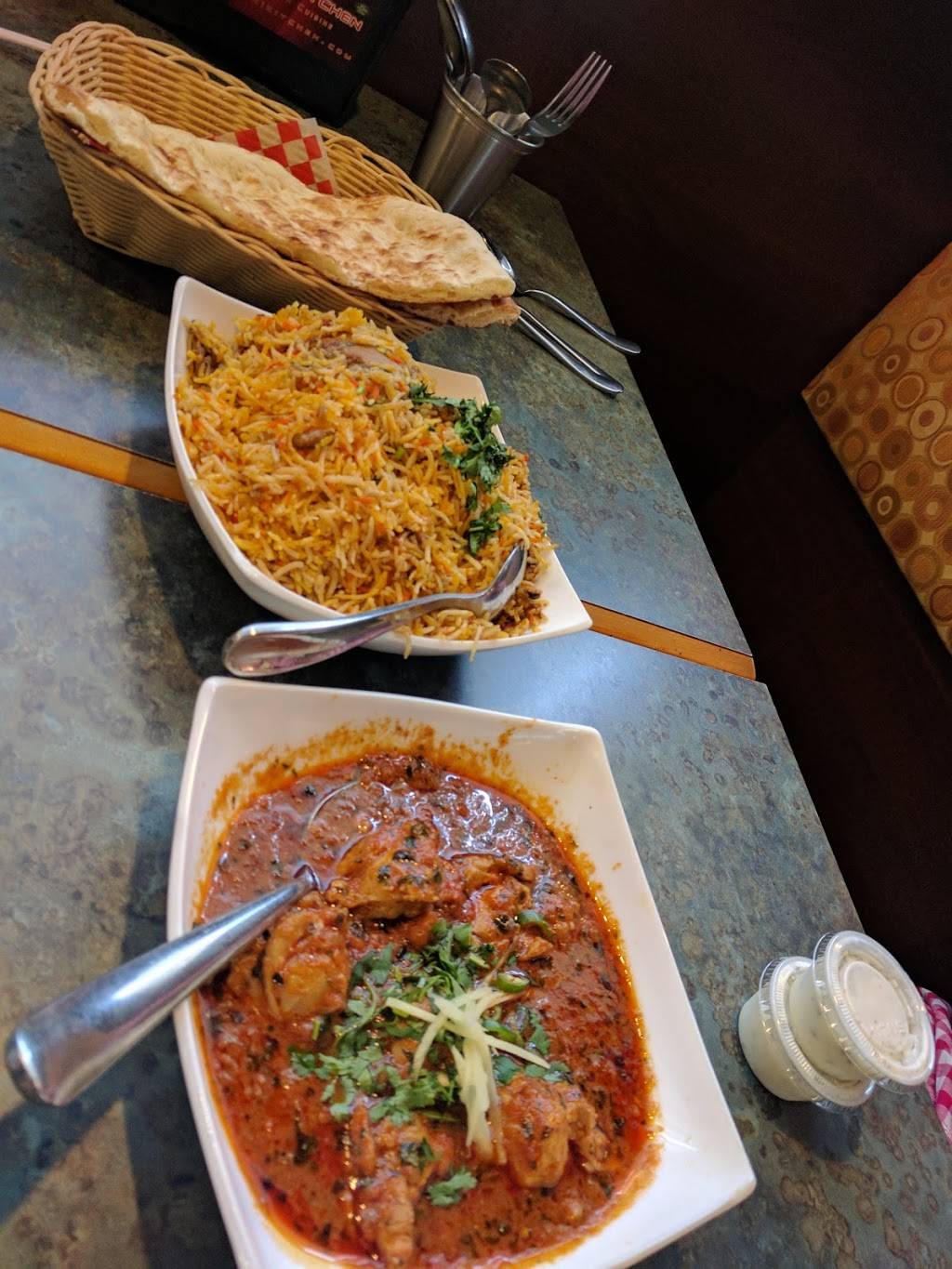 Karachi Kitchen | restaurant | 6560 Meadowvale Town Centre Cir, Mississauga, ON L5N 4B7, Canada | 9058217700 OR +1 905-821-7700