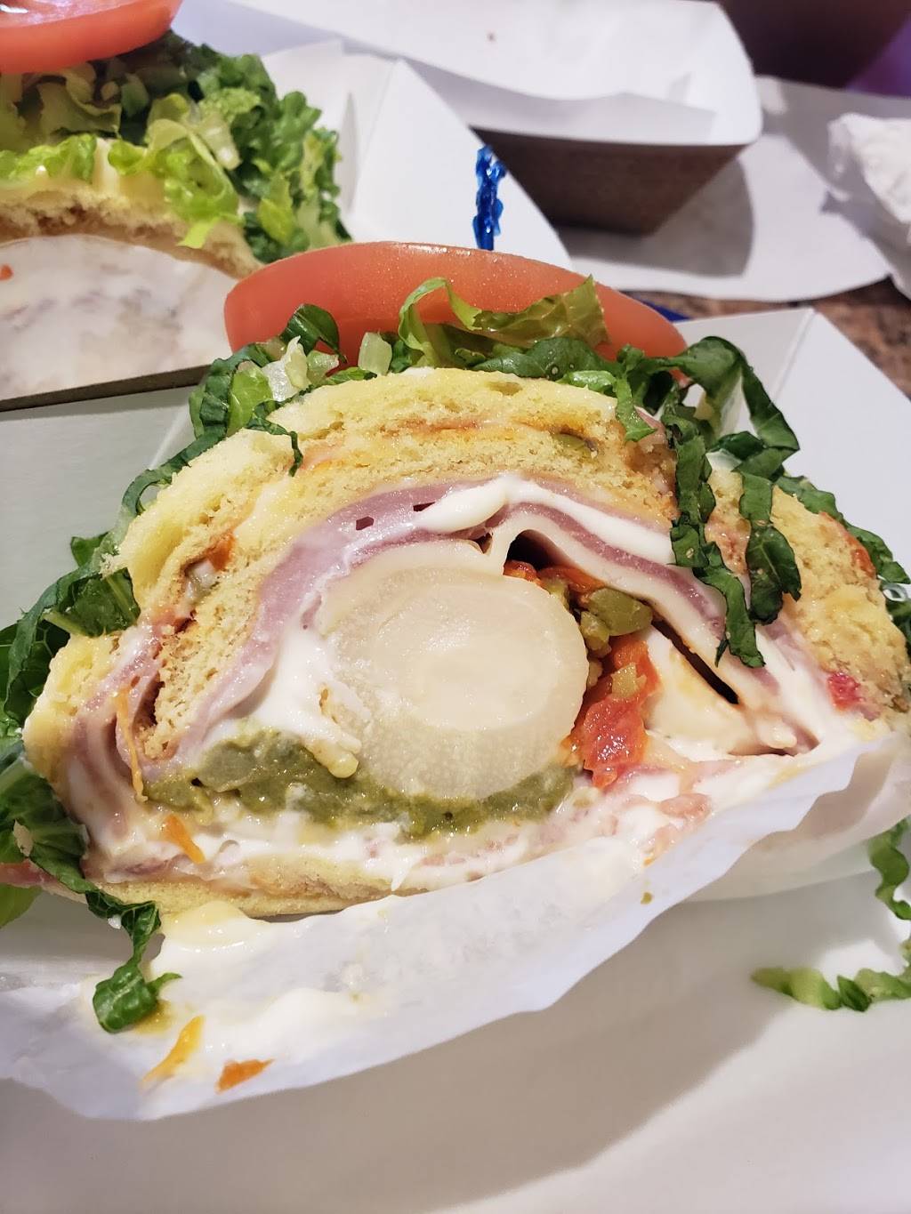 Buenos Aires Bakery & Cafe | cafe | 2208 N Flamingo Rd, Pembroke Pines, FL 33028, USA | 9544994604 OR +1 954-499-4604