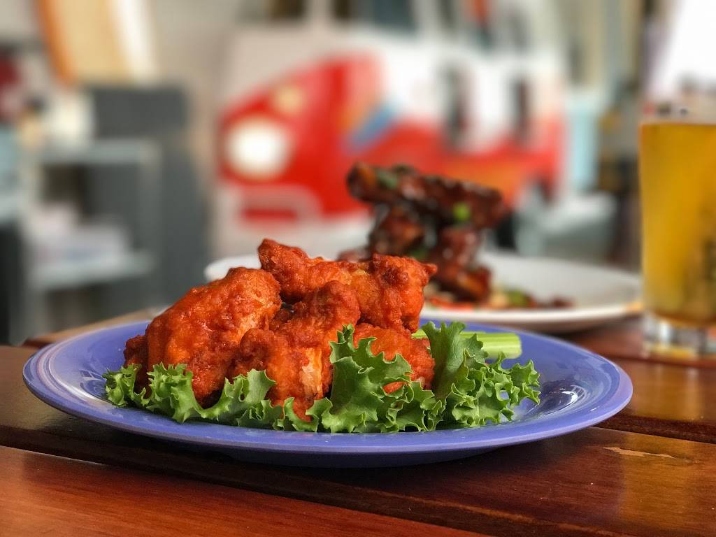 Wipeout Bar & Grill | meal takeaway | PIER 39 A-O2, San Francisco, CA 94133, USA | 4159865966 OR +1 415-986-5966