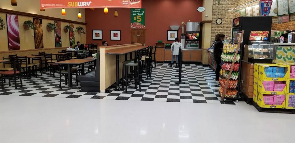 Subway Restaurants | restaurant | 1460 Golf Rd, Rolling Meadows, IL 60008, USA | 8476900100 OR +1 847-690-0100