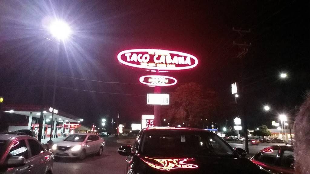 Taco Cabana | restaurant | 8213 Marbach Rd, San Antonio, TX 78227, USA | 2106736548 OR +1 210-673-6548