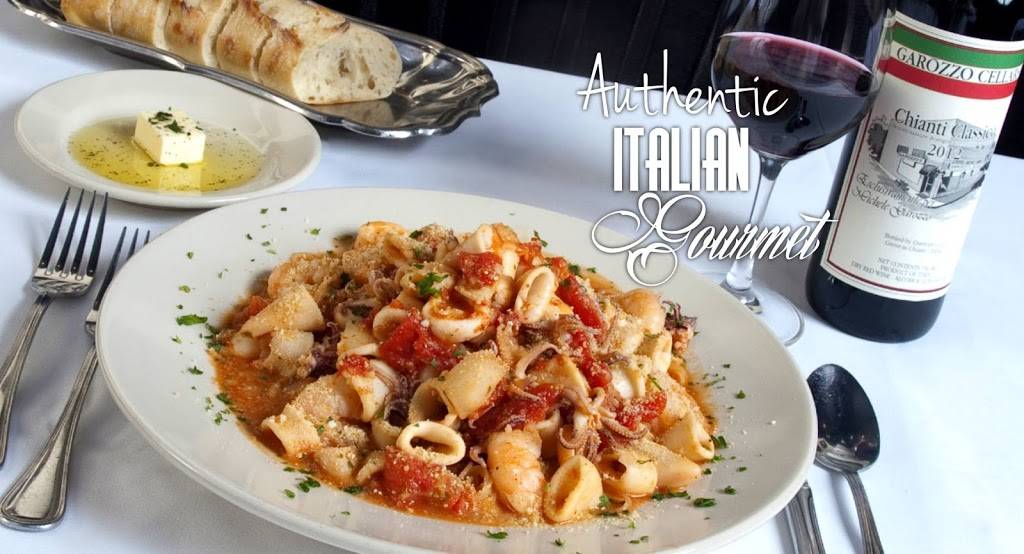 Garozzos Overland Park | restaurant | 9950 College Blvd, Overland Park, KS 66210, USA | 9134918300 OR +1 913-491-8300