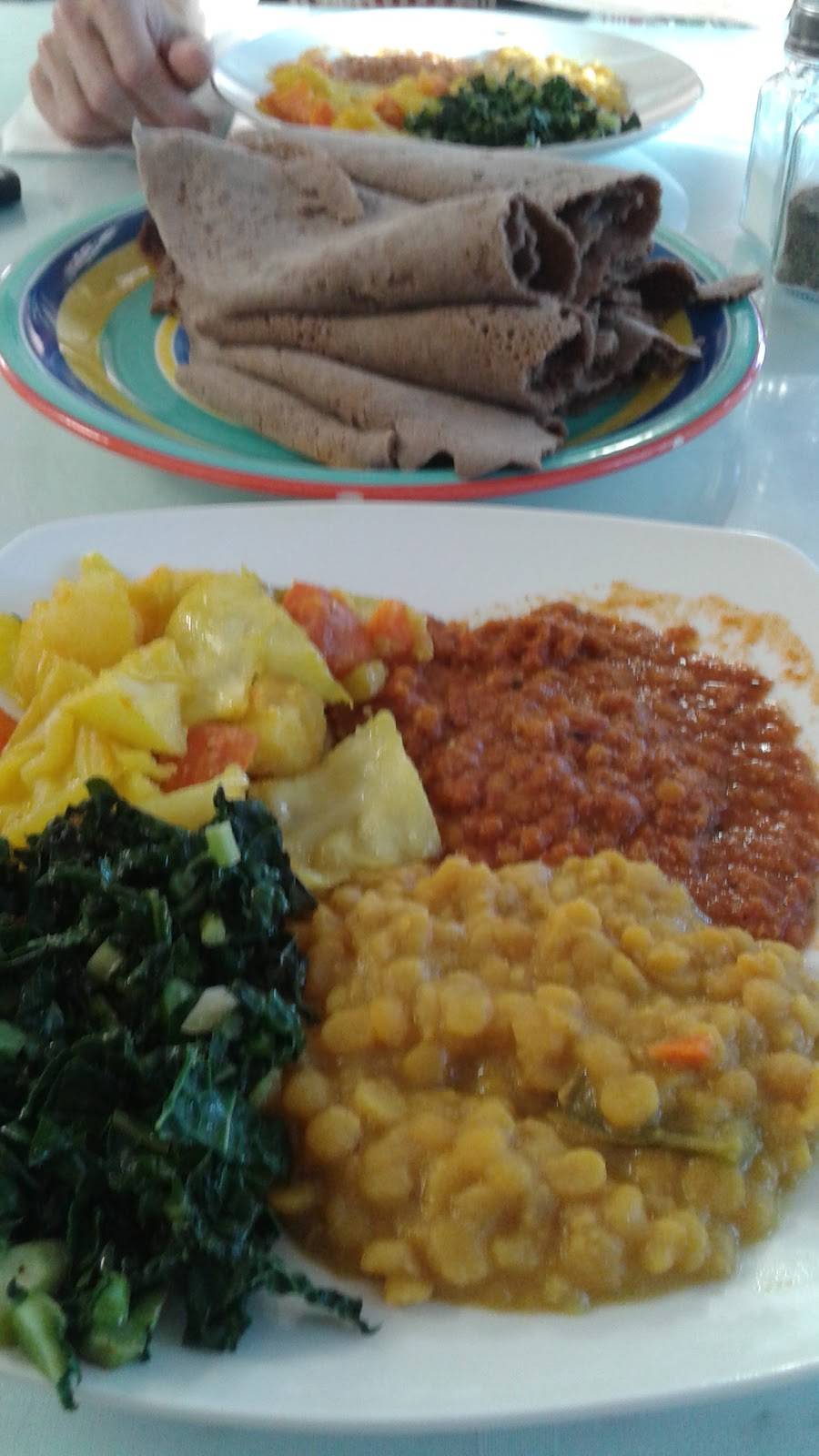 Kaffa Ethiopian Cuisine | restaurant | 2987 Sacramento St, Berkeley, CA 94702, USA | 5106775822 OR +1 510-677-5822