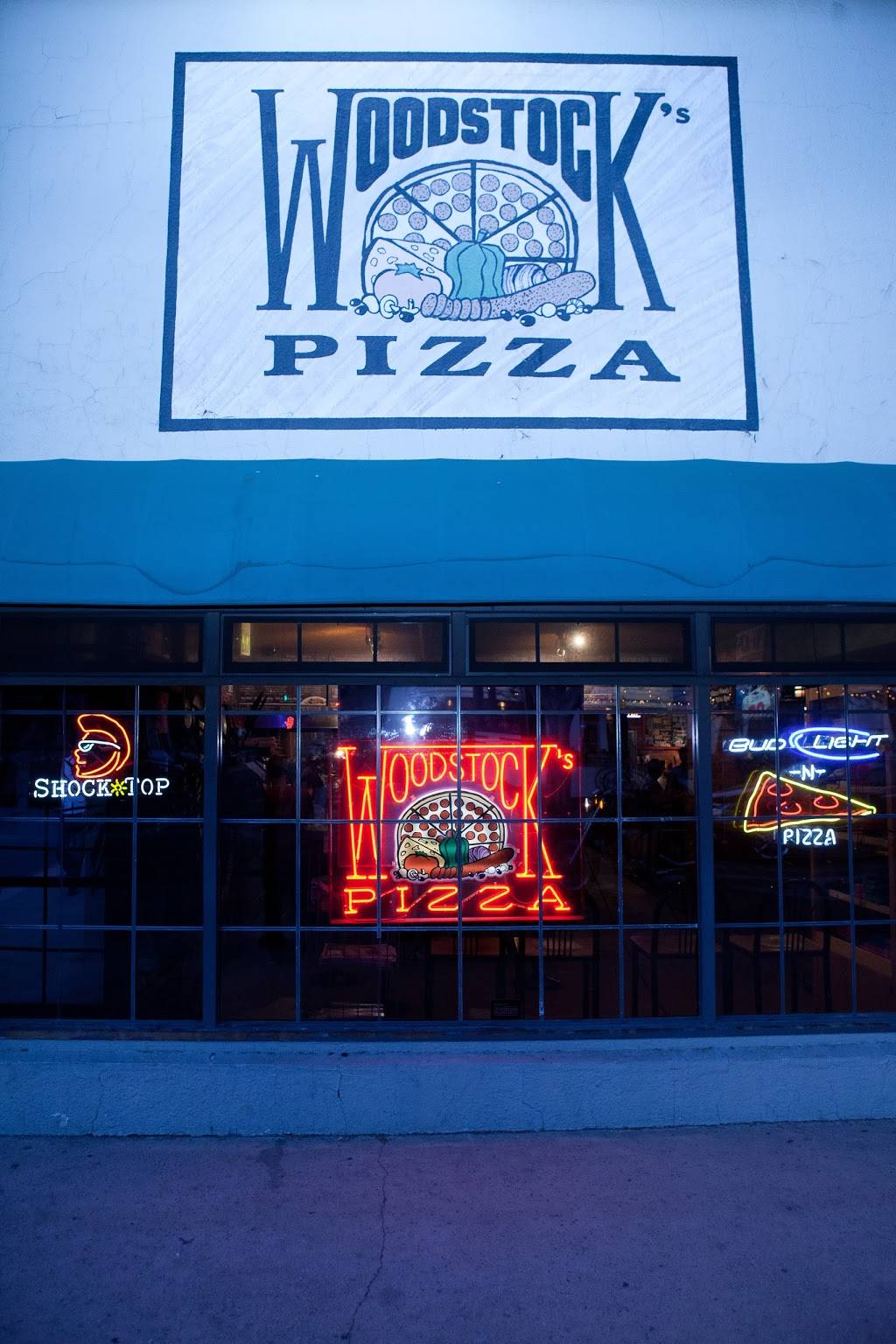 Woodstocks Pizza SLO | restaurant | 1000 Higuera St, San Luis Obispo, CA 93401, USA | 8055414420 OR +1 805-541-4420