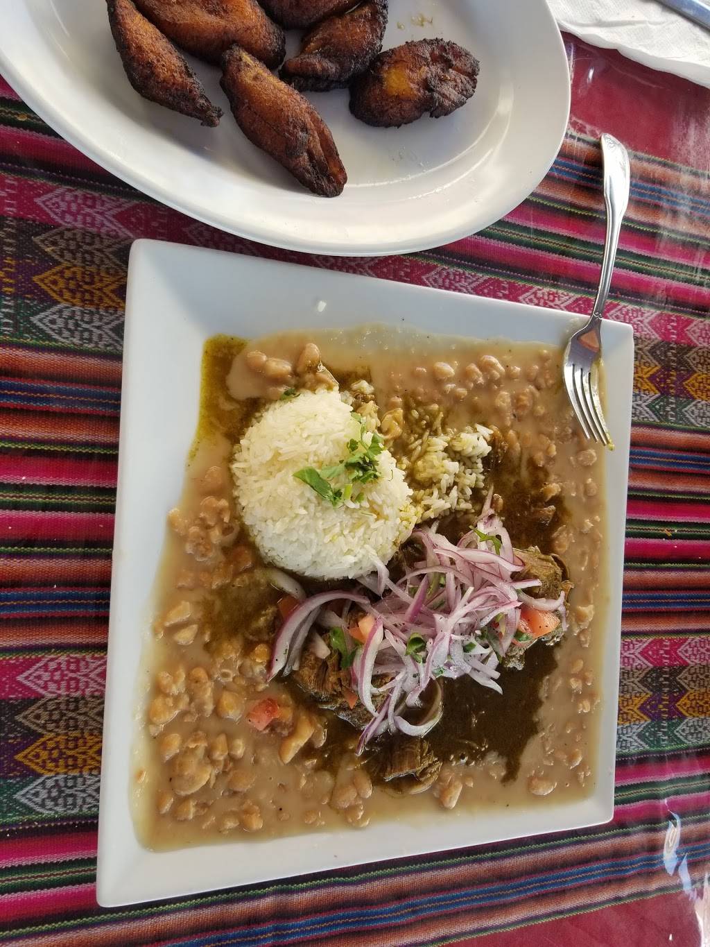 Sabores Del Perú | restaurant | 455 E Olympic Blvd, Los Angeles, CA 90015, USA | 2137492174 OR +1 213-749-2174