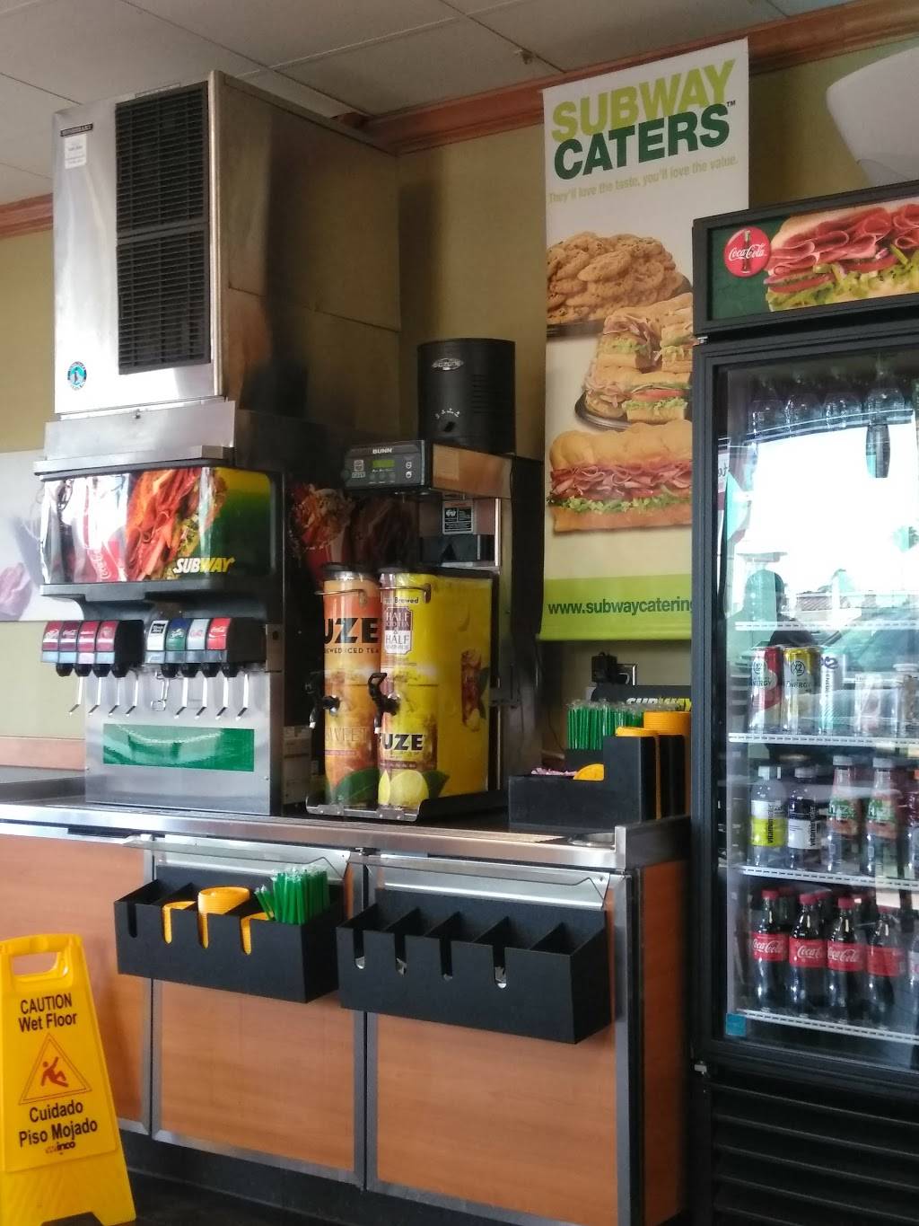 Subway | meal takeaway | 4151 El Cajon Blvd Suite D, San Diego, CA 92105, USA | 6192826464 OR +1 619-282-6464