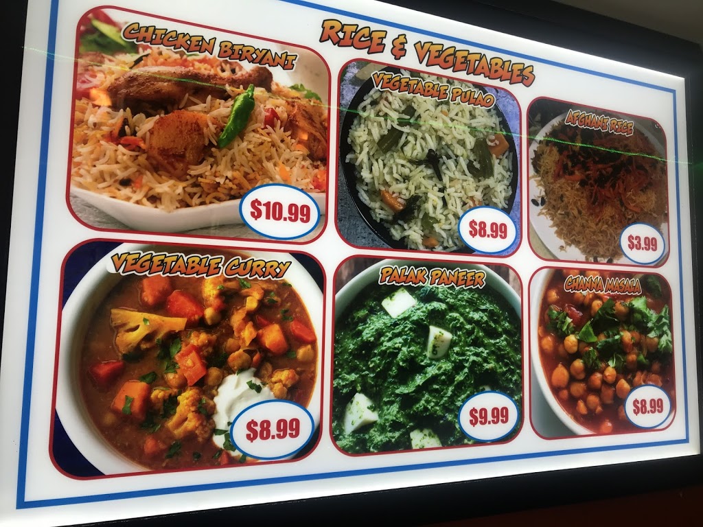 Albany Halal BBQ House | restaurant | 295 Central Ave, Albany, NY 12206, USA | 5184499000 OR +1 518-449-9000