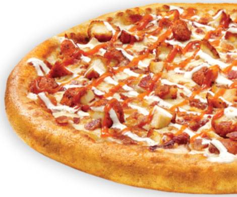 Toppers Pizza | meal delivery | 129 E 3rd St, Winona, MN 55987, USA | 5079611100 OR +1 507-961-1100